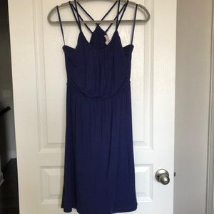 Loft Strappy Sundress
